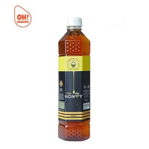 Happy Bee Farm Pure Honey 300ml l 500g l 1KG Happy Bee Farm Pure Honey 300ml l 500g l 1KG